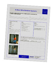 Wire Mesh Partitions | Woven Wire Security Cages